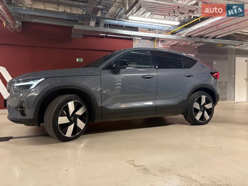 Внедорожник / Кроссовер Volvo C40 Recharge 2023 в Киеве фото 6 Внедорожник / Кроссовер Volvo C40 Recharge 2023 в Киеве
