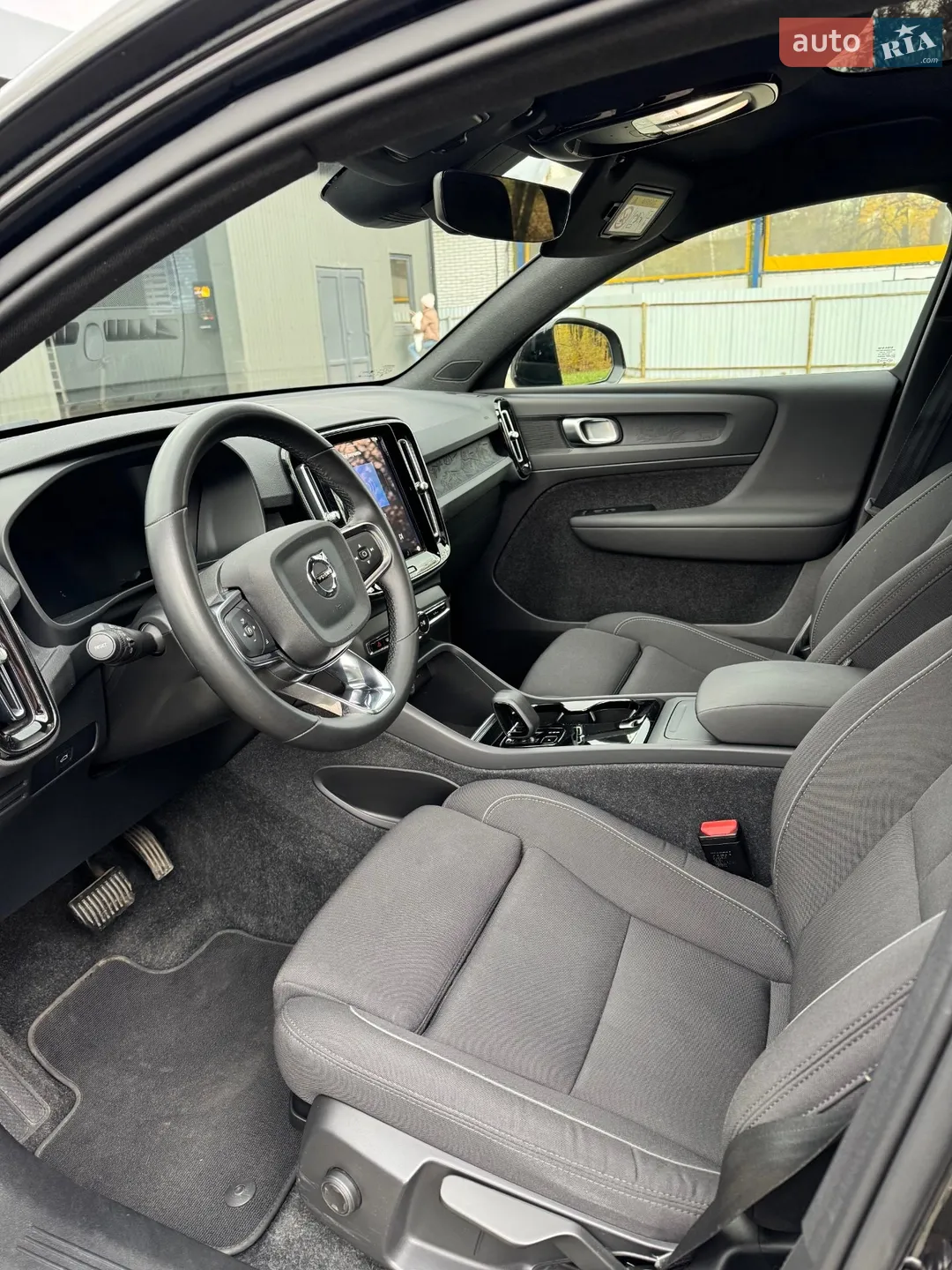 2023 Volvo C40 - мініатюра 15