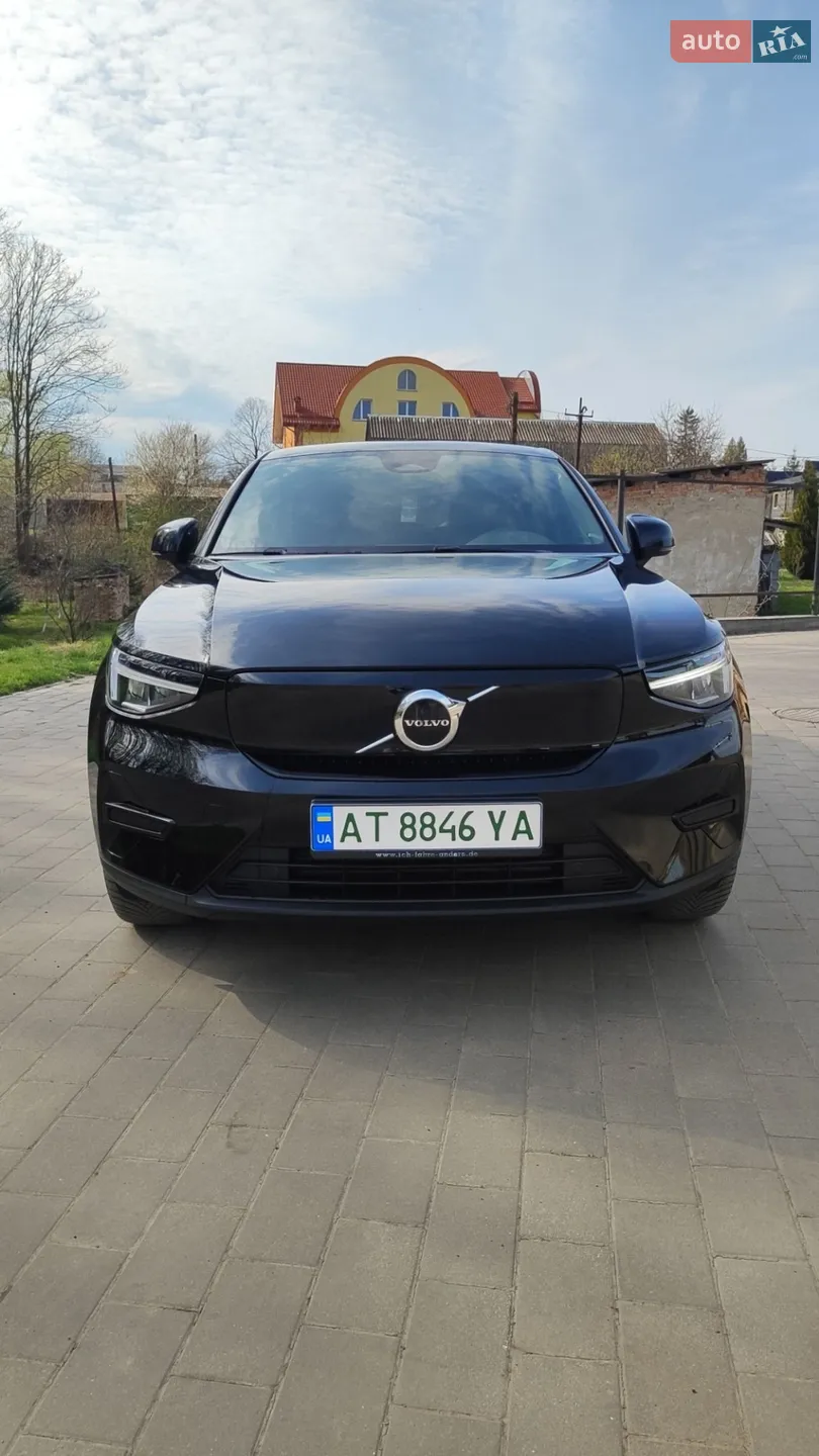 2023 Volvo C40 - мініатюра 13