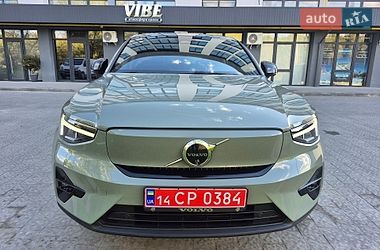 Позашляховик / Кросовер Volvo C40 Recharge 2024 в Львові