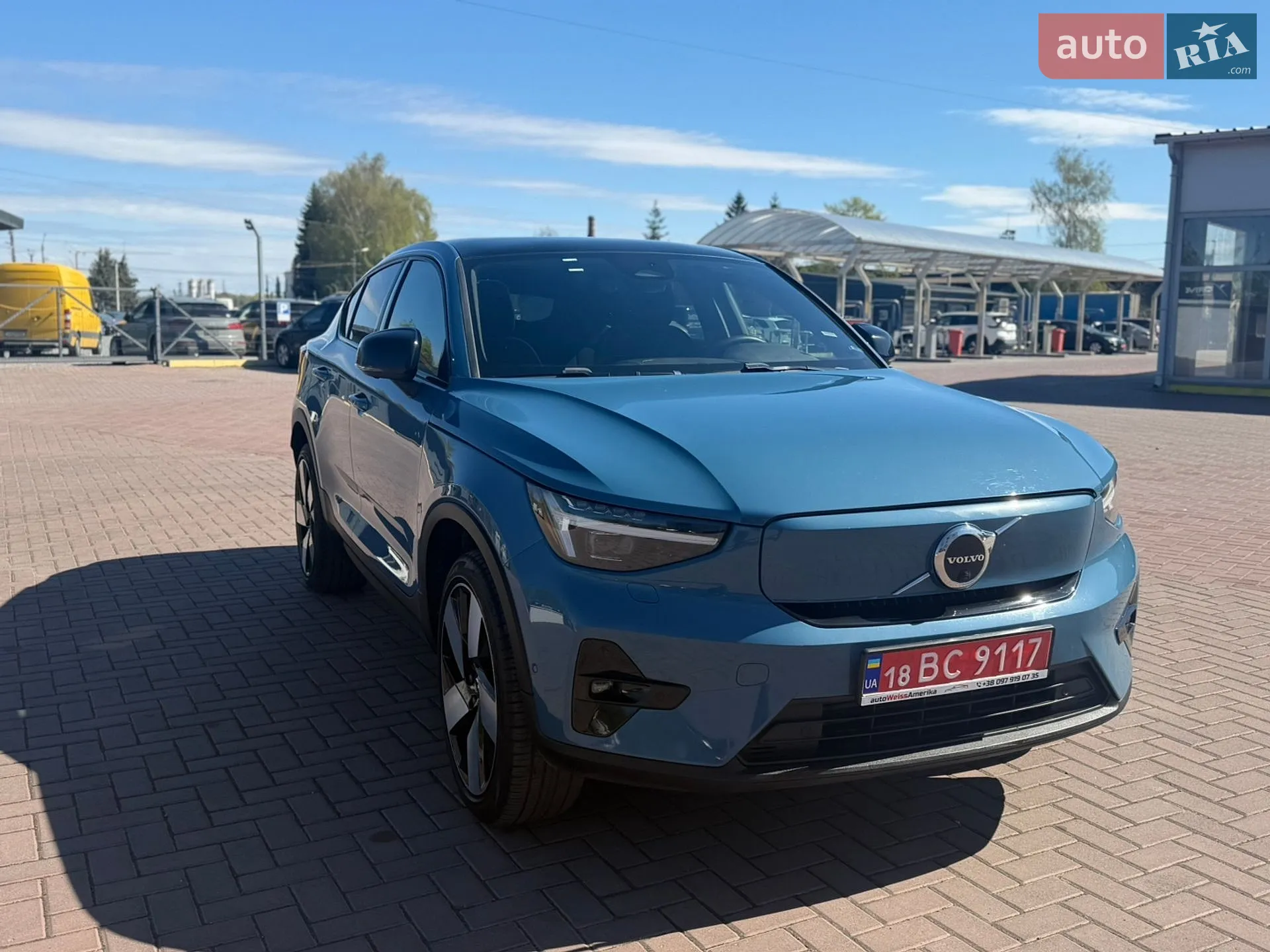 2023 Volvo C40 - мініатюра 16