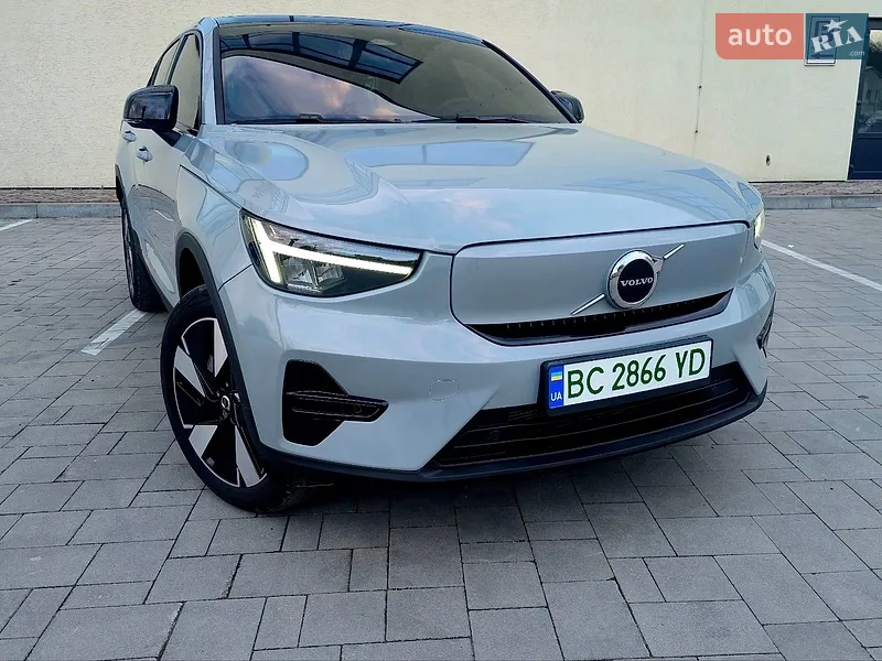 Volvo C40 Recharge