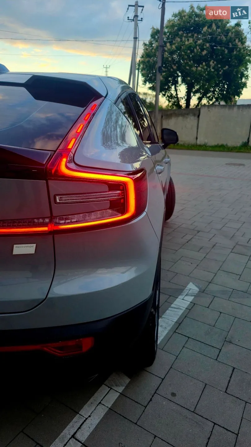 2023 Volvo C40 - мініатюра 7
