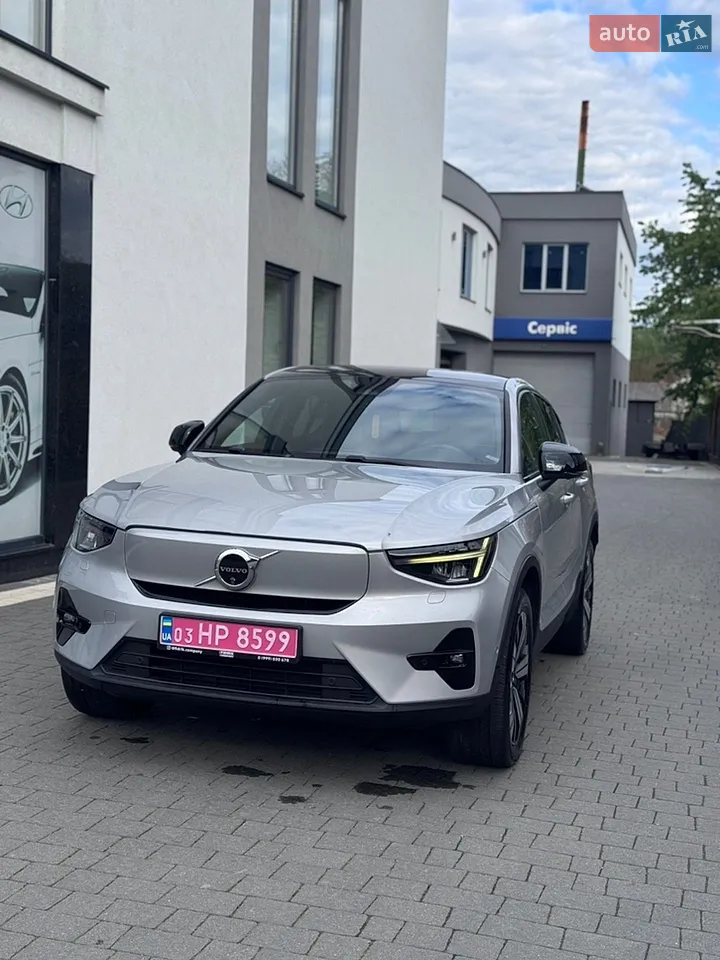 2023 Volvo C40 - мініатюра 50