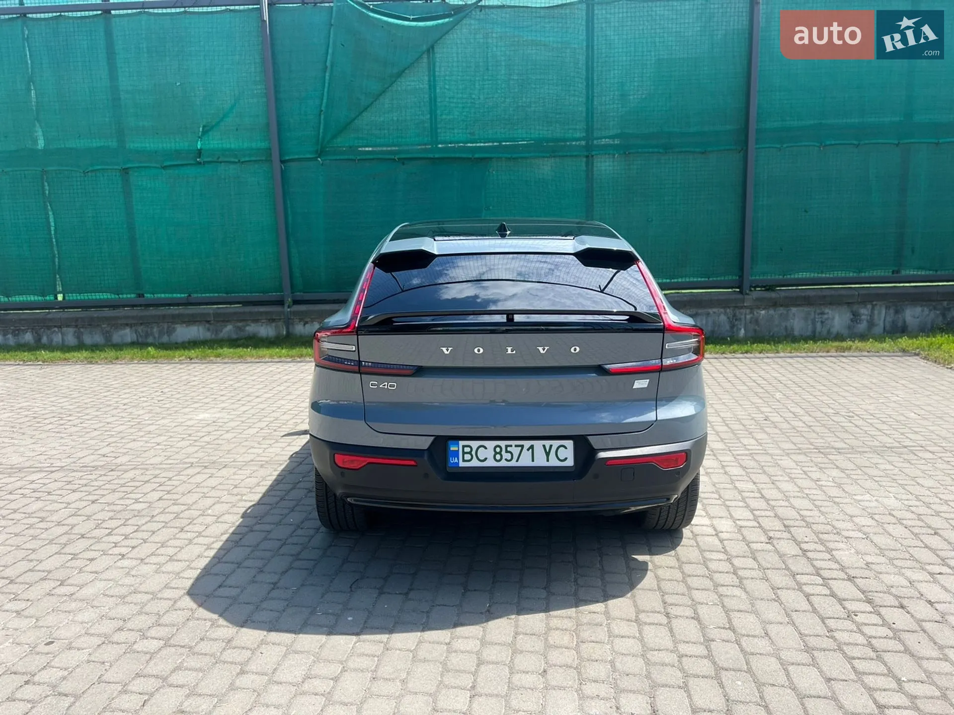 2023 Volvo C40 - мініатюра 6