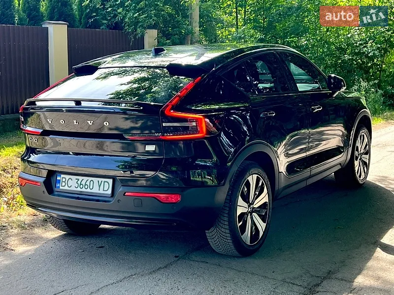 Volvo C40 Recharge 2023 VIN YV1XKEFV8P2061369 фото оголошення 5 з 37