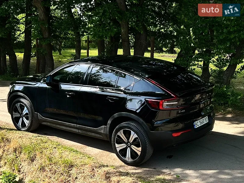 Volvo C40 Recharge 2023 VIN YV1XKEFV8P2061369 фото оголошення 9 з 37