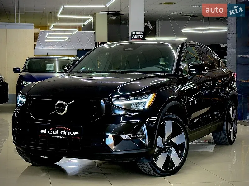 Volvo C40 Recharge