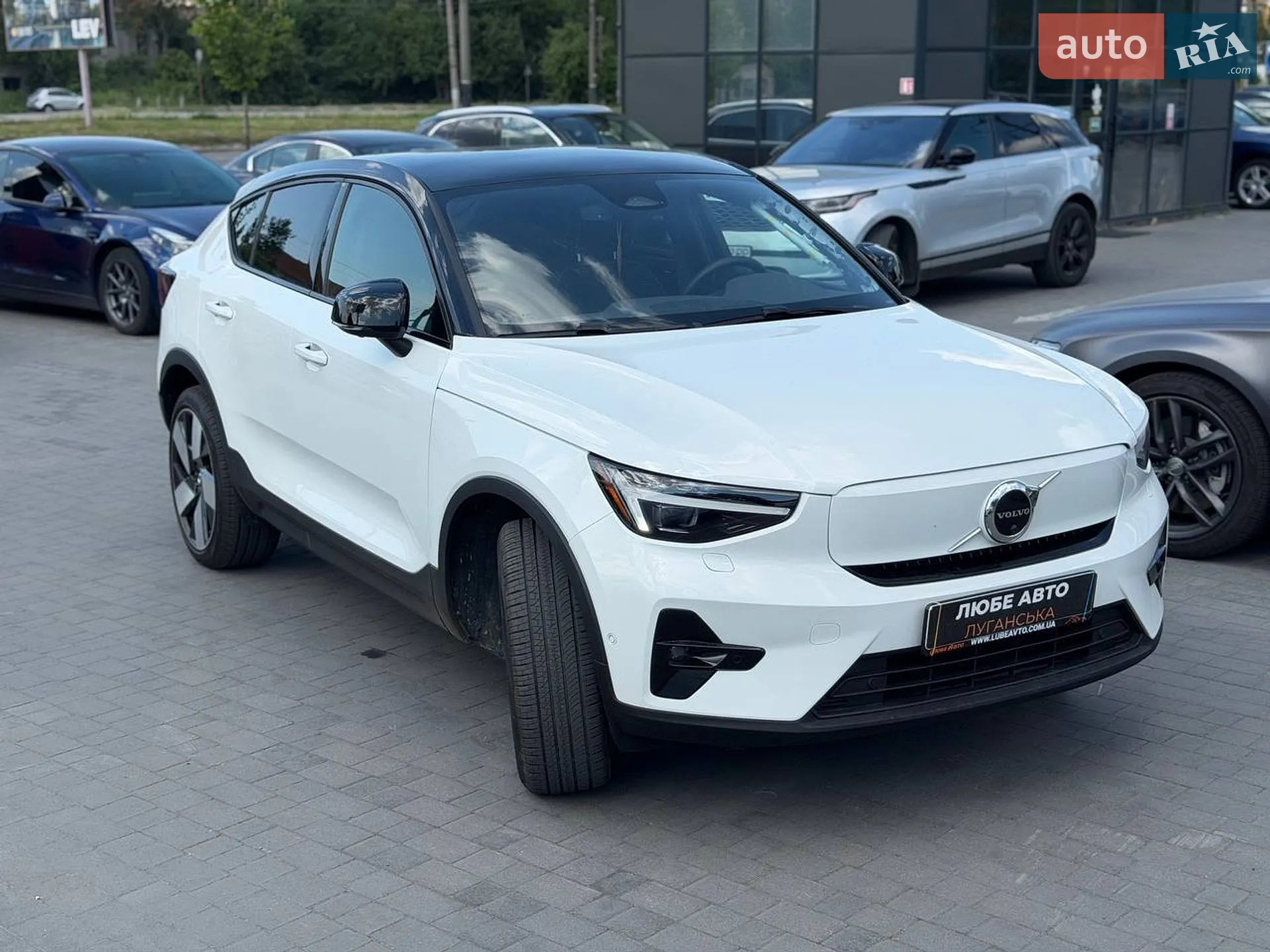 2022 Volvo C40 - мініатюра 3