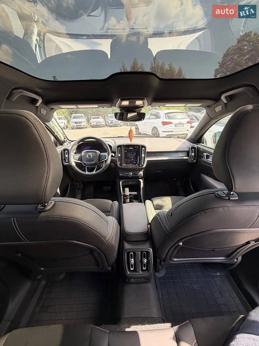 2022 Volvo C40 - мініатюра 30