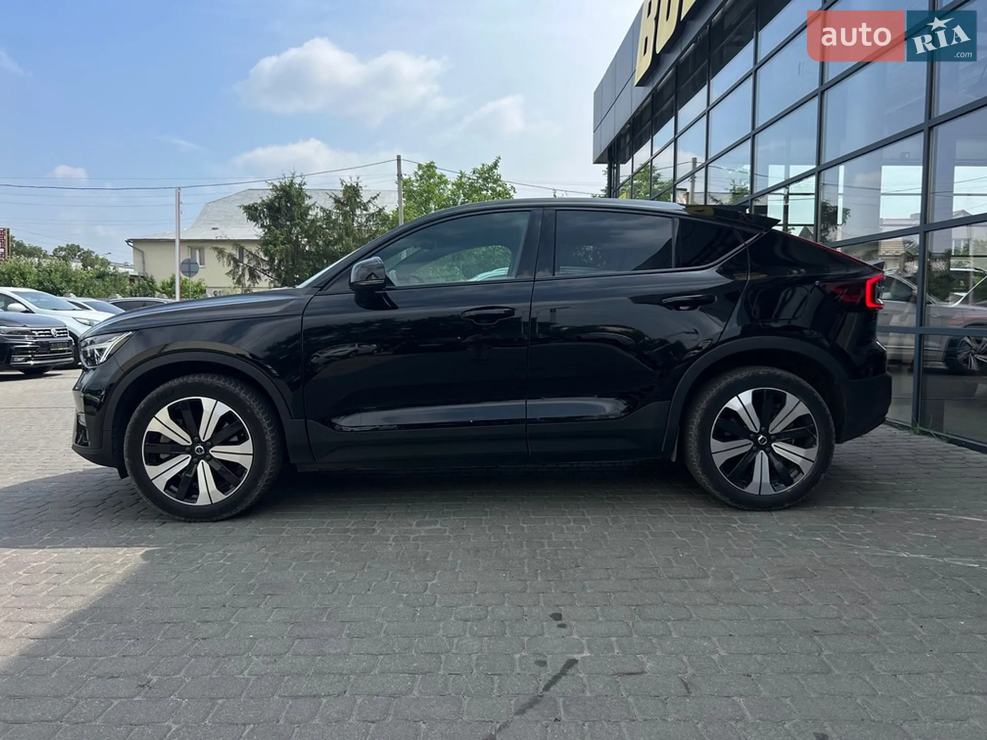 2023 Volvo C40 - мініатюра 4