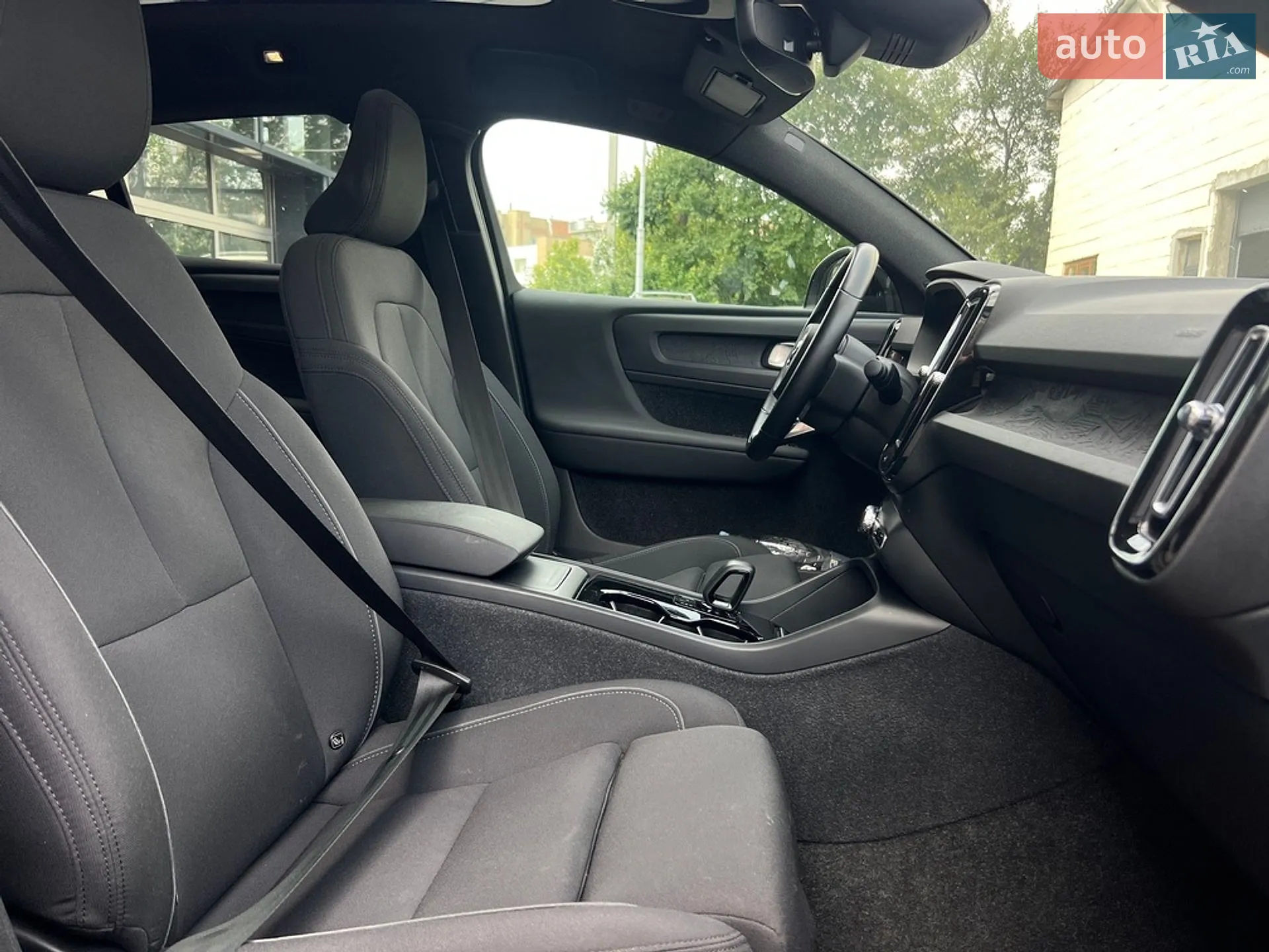 2023 Volvo C40 - мініатюра 21