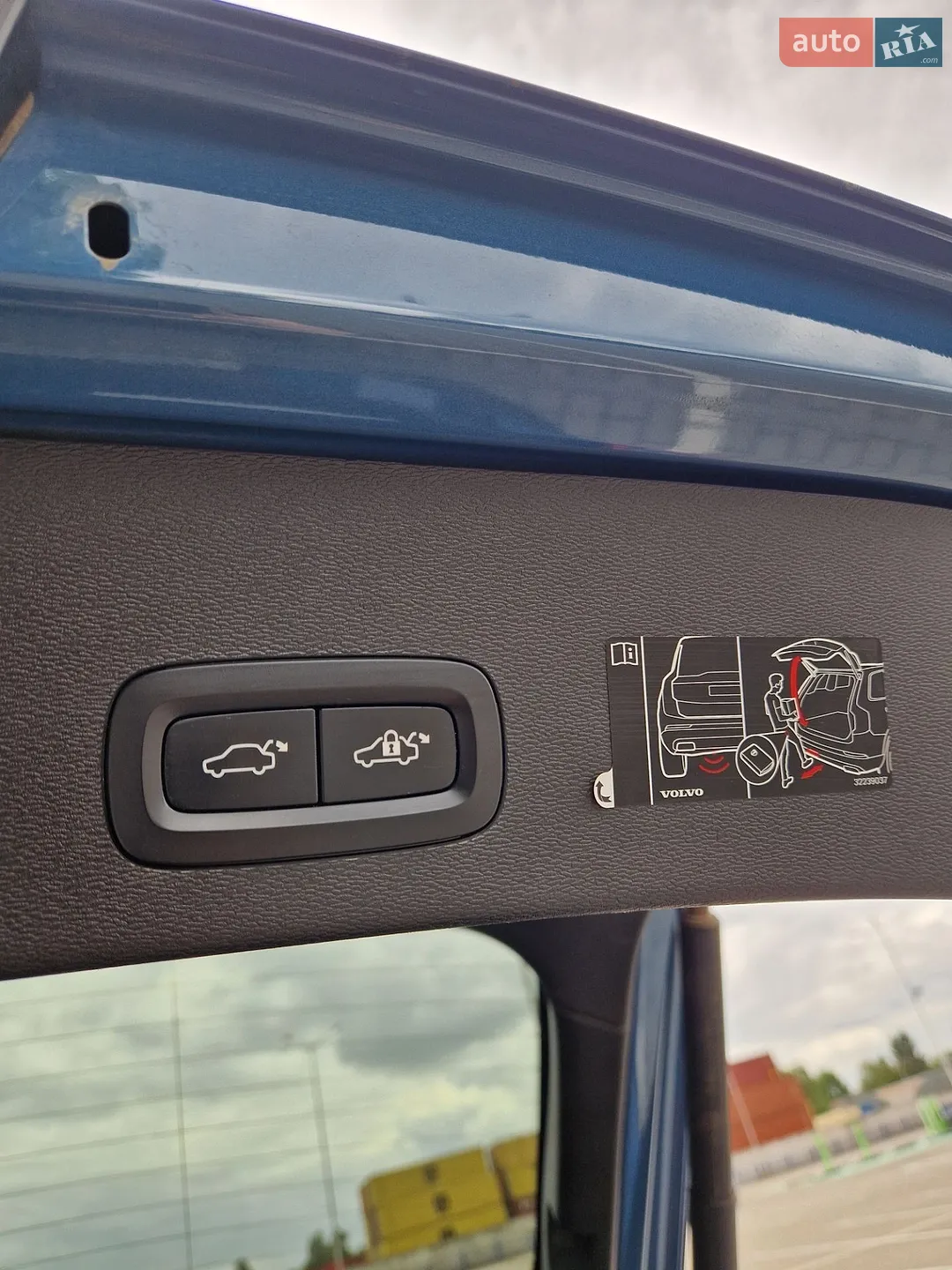 2021 Volvo C40 - мініатюра 27