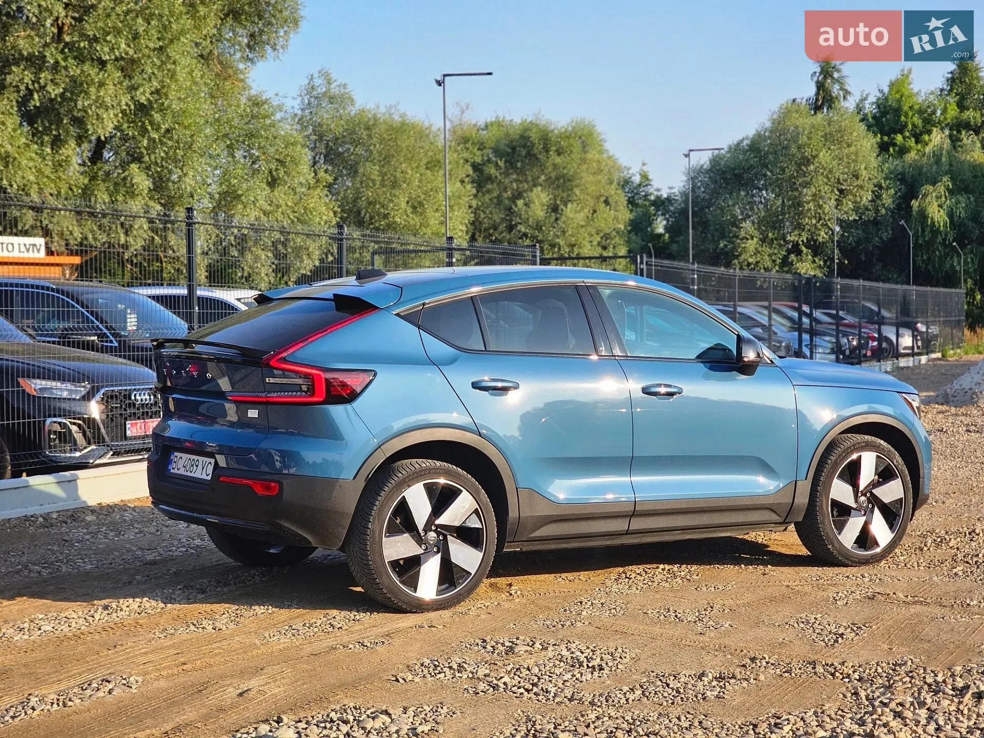 2023 Volvo C40 - мініатюра 6