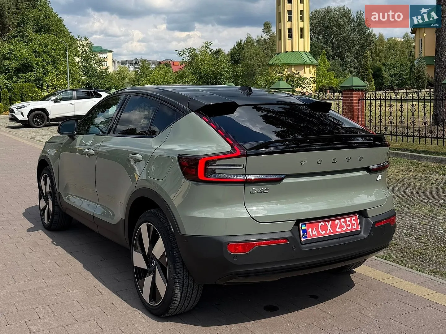 2022 Volvo C40 - мініатюра 5