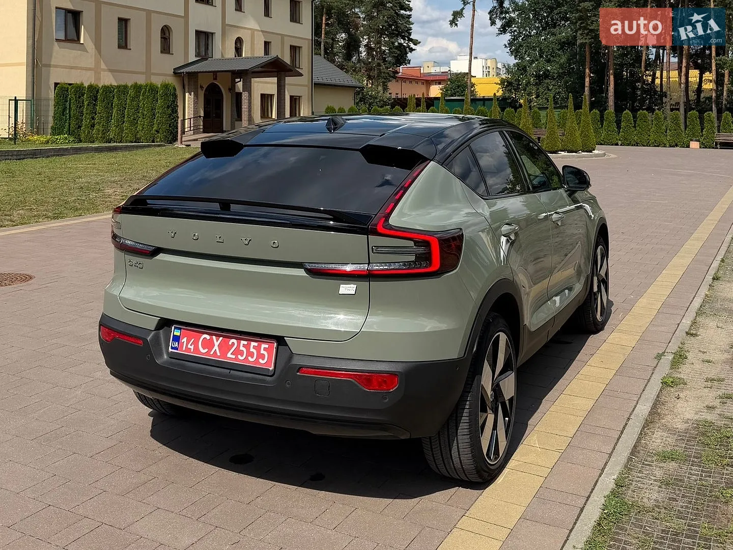 2022 Volvo C40 - мініатюра 9