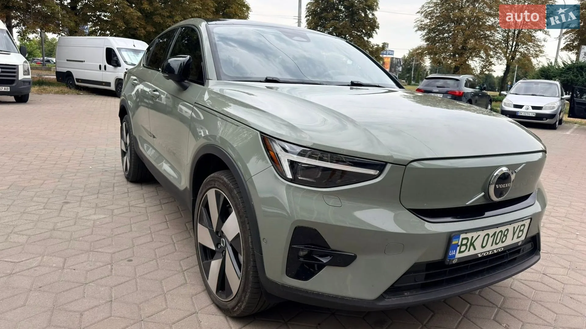 2022 Volvo C40 - мініатюра 21