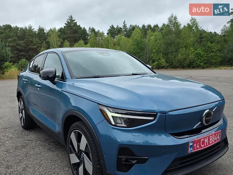 Volvo C40 Recharge