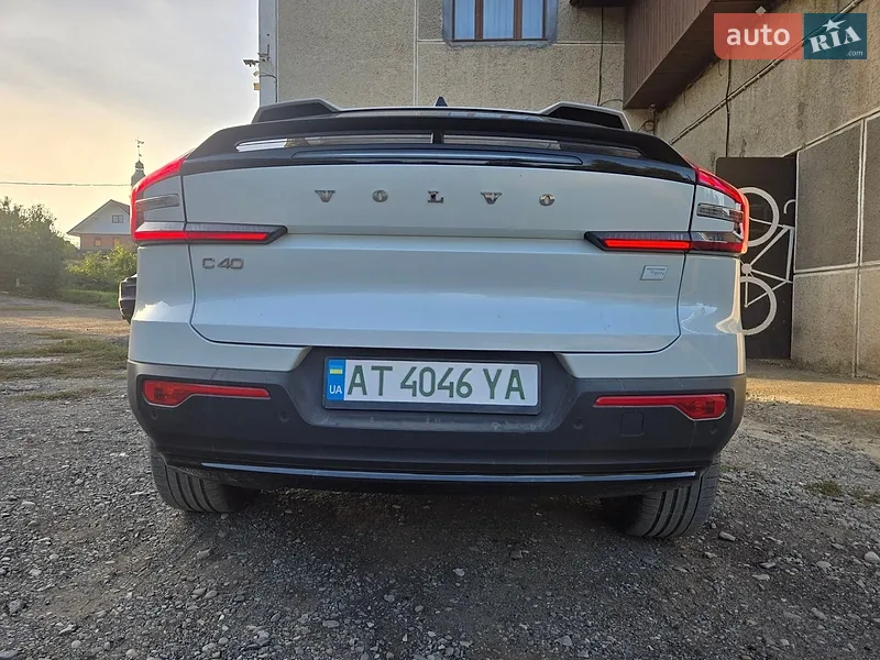 Volvo C40 Recharge