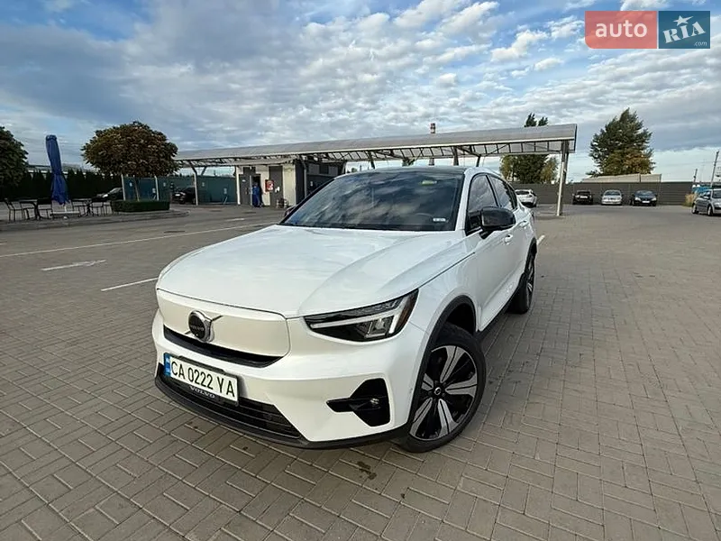 Volvo C40 Recharge