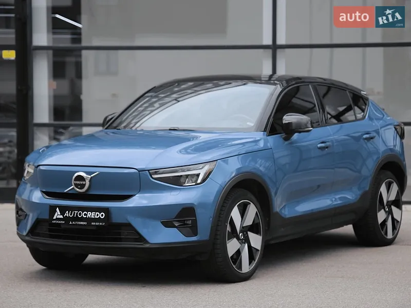 Volvo C40 Recharge