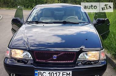 Купе Volvo C70 2001 в Львове