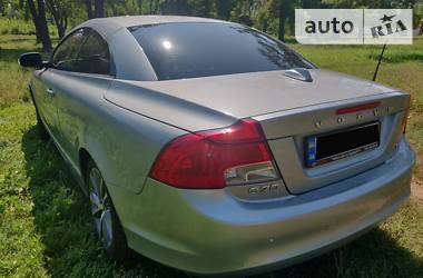 Кабриолет Volvo C70 2012 в Кривом Роге