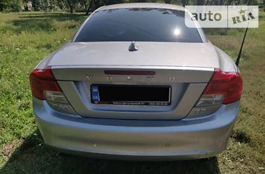 Кабриолет Volvo C70 2012 в Кривом Роге