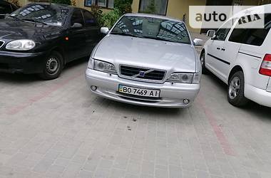 Купе Volvo C70 2001 в Тернополе