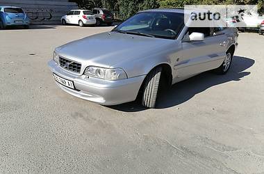 Купе Volvo C70 2001 в Тернополе