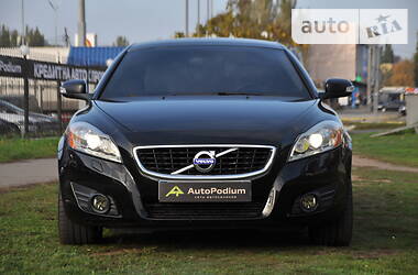 Кабриолет Volvo C70 2011 в Николаеве