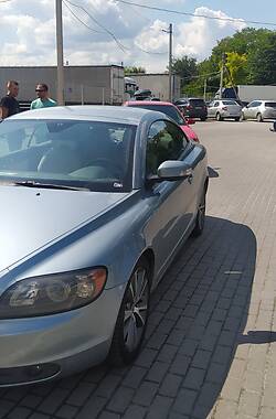 Кабриолет Volvo C70 2009 в Львове