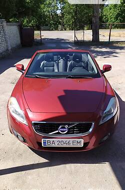 Кабріолет Volvo C70 2010 в Новгородці