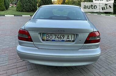 Купе Volvo C70 2001 в Калуші