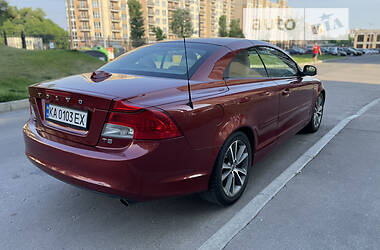 Кабриолет Volvo C70 2011 в Киеве