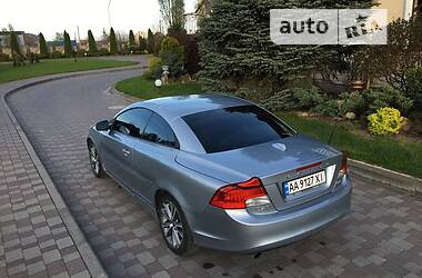 Кабриолет Volvo C70 2011 в Ровно