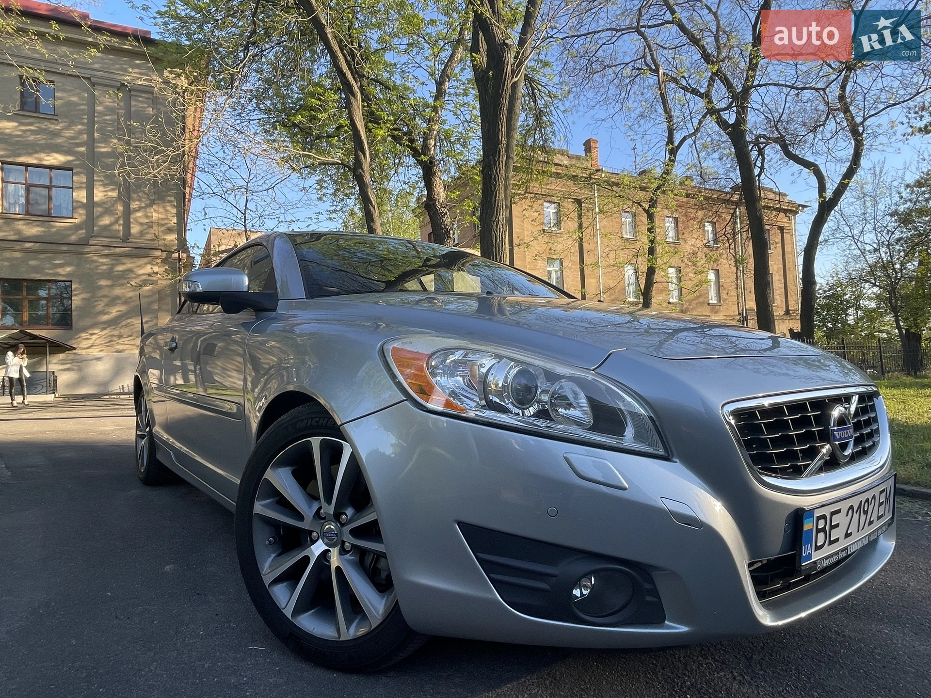 2010 Volvo C70 - мініатюра 8