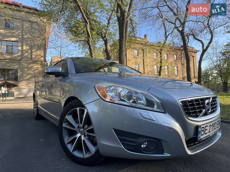 Кабриолет Volvo C70 2010 в Николаеве