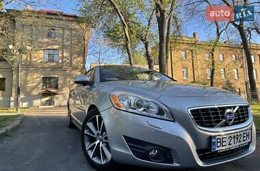 Кабріолет Volvo C70 2010 в Миколаєві