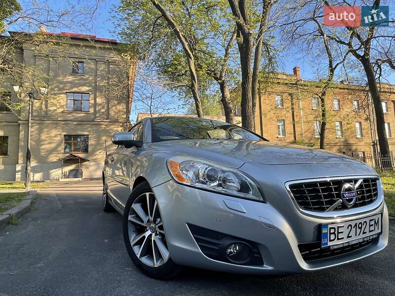 Кабриолет Volvo C70 2010 в Николаеве
