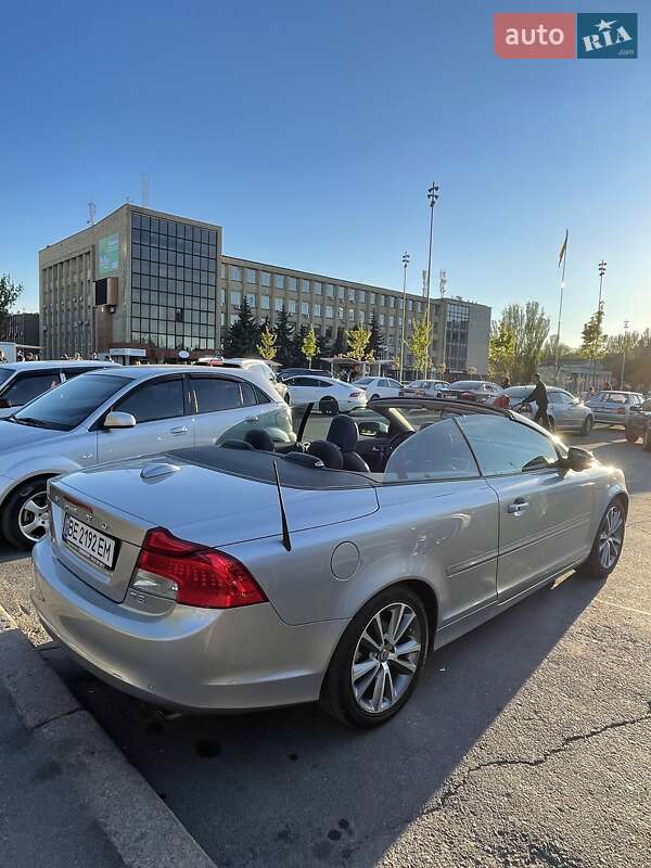 Кабриолет Volvo C70 2010 в Николаеве