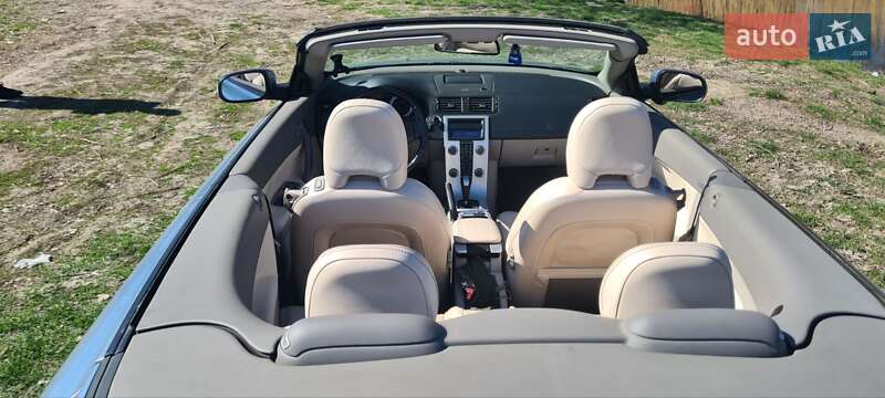 Кабриолет Volvo C70 2011 в Одессе