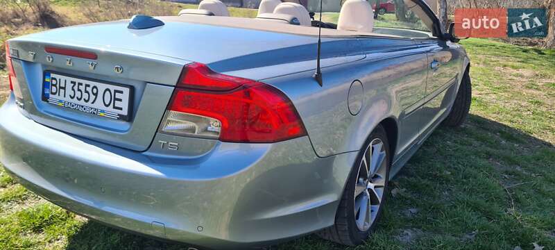Кабриолет Volvo C70 2011 в Одессе