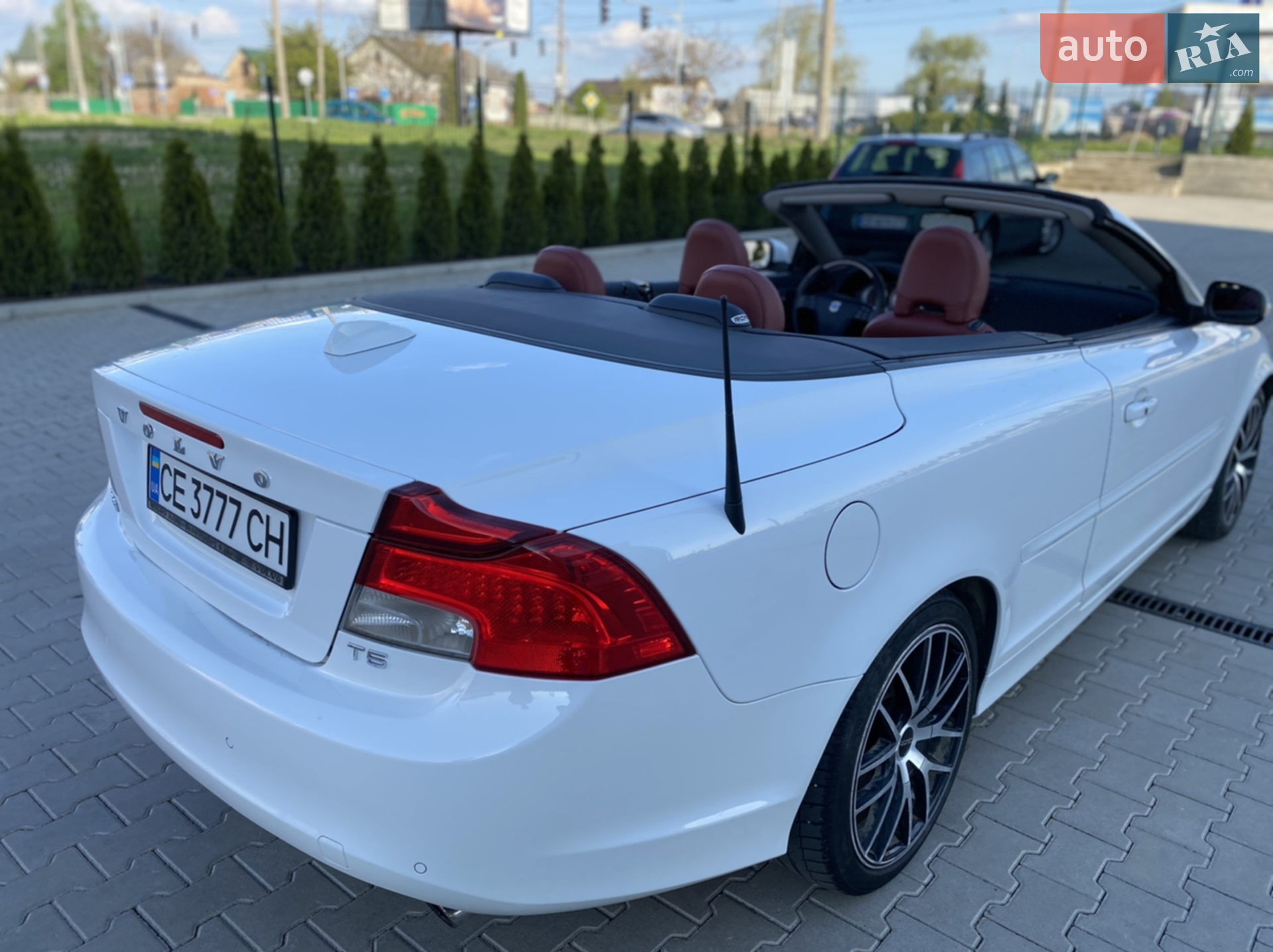 2011 Volvo C70 - мініатюра 5