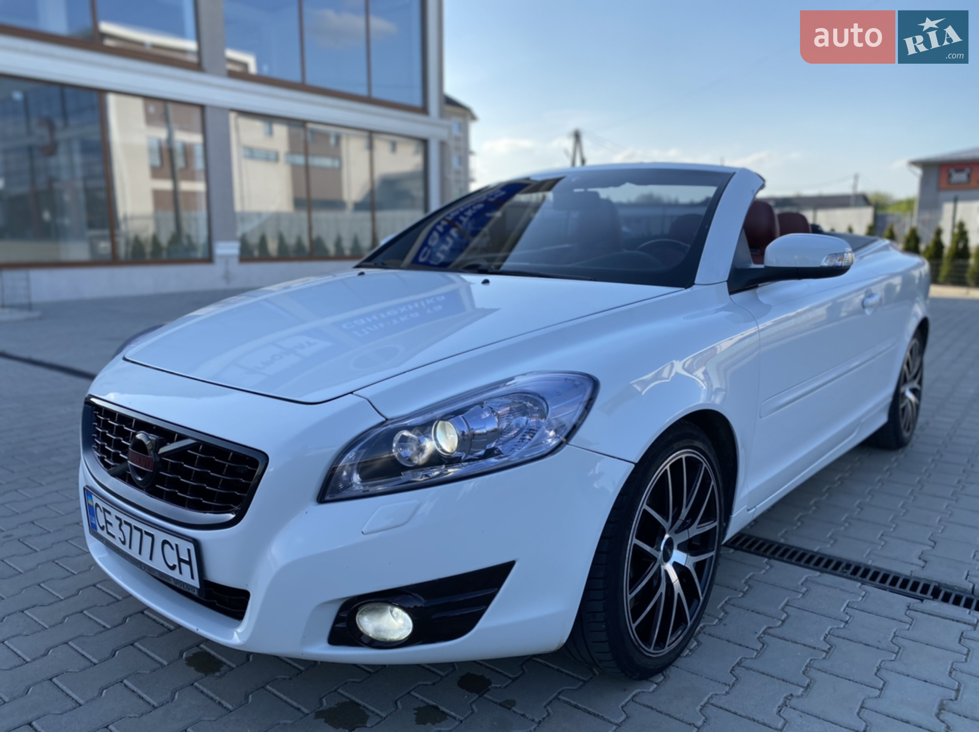 2011 Volvo C70 - мініатюра 7