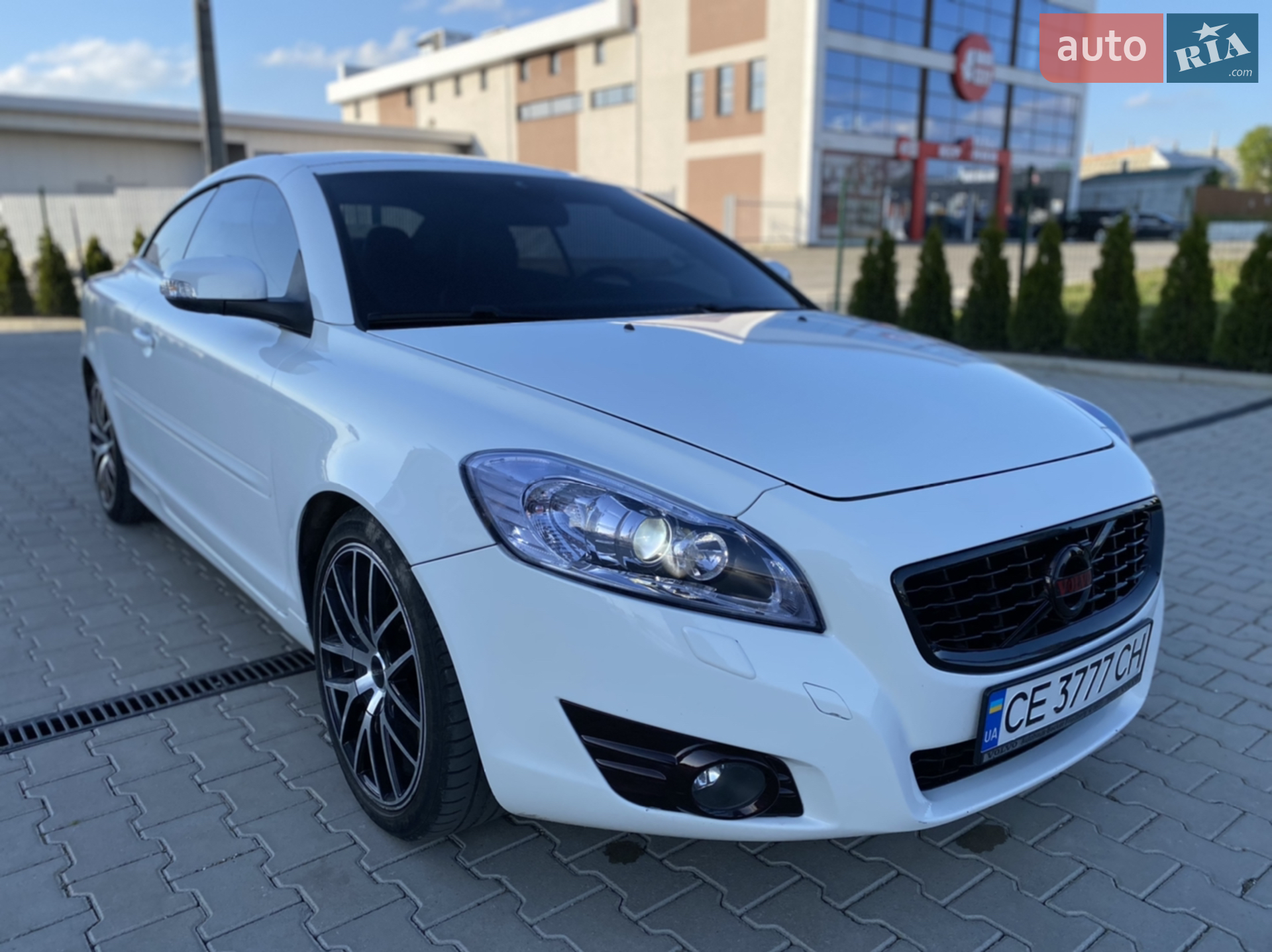 2011 Volvo C70 - мініатюра 14