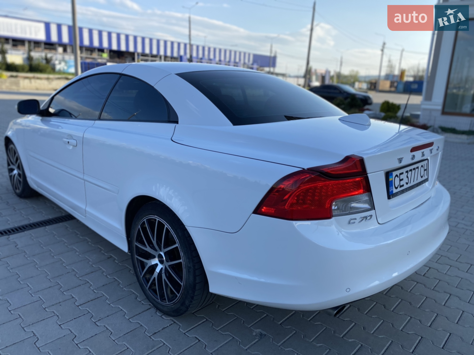 2011 Volvo C70 - мініатюра 17