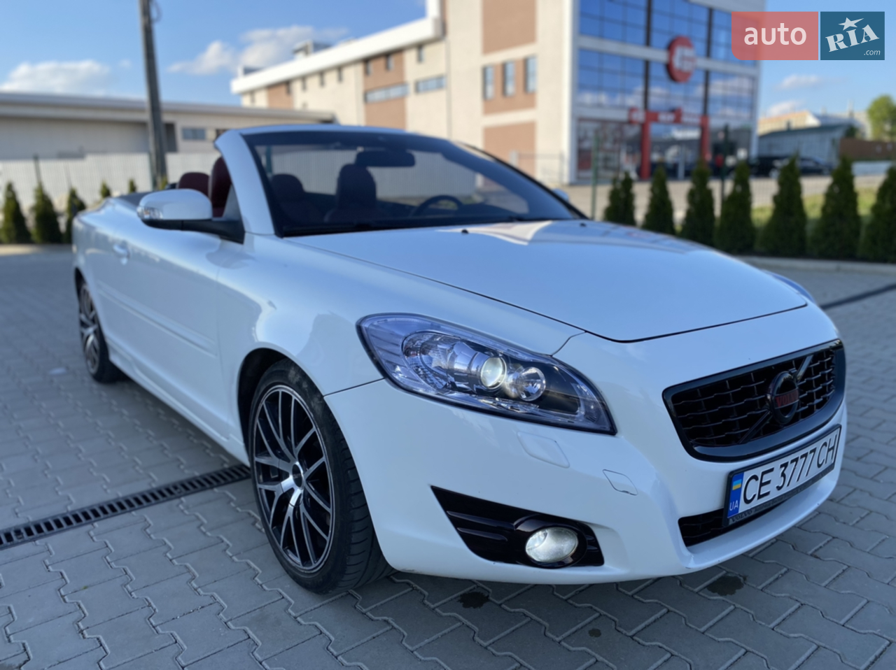 2012 Volvo C70 - мініатюра 8