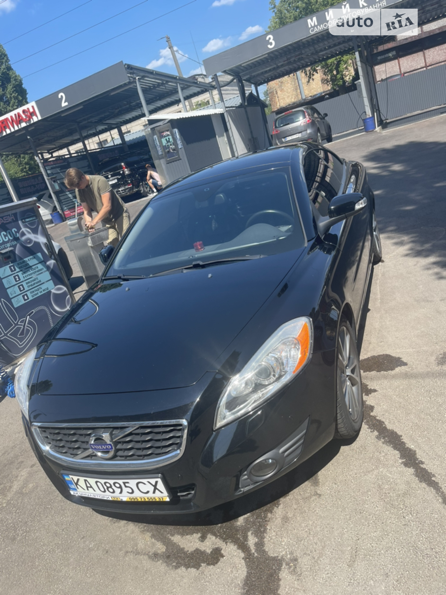 2011 Volvo C70 - мініатюра 9
