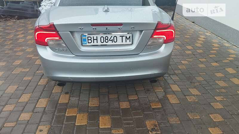 Кабриолет Volvo C70 2010 в Одессе фото 11 Кабриолет Volvo C70 2010 в Одессе